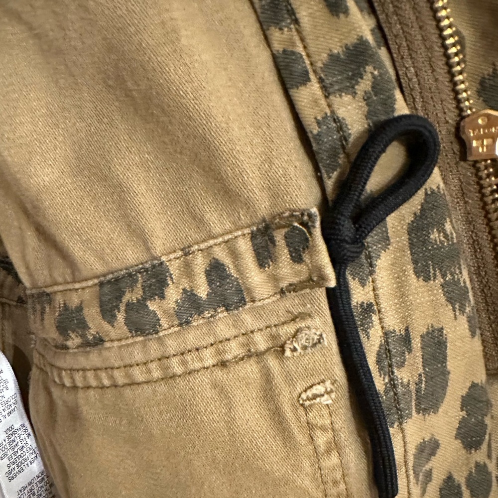 Frame Spring Chetah Service Jacket - Picture 7 of 7